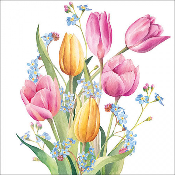 Tulips Bouquet
